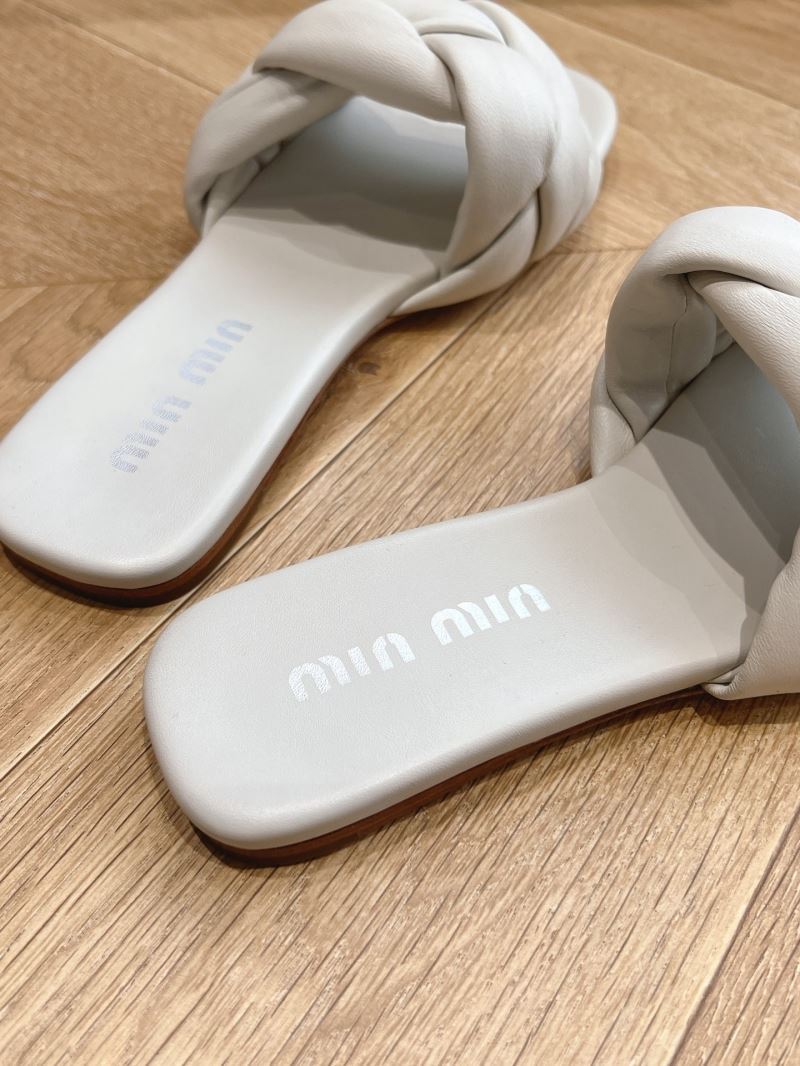 Miu Miu Sandals